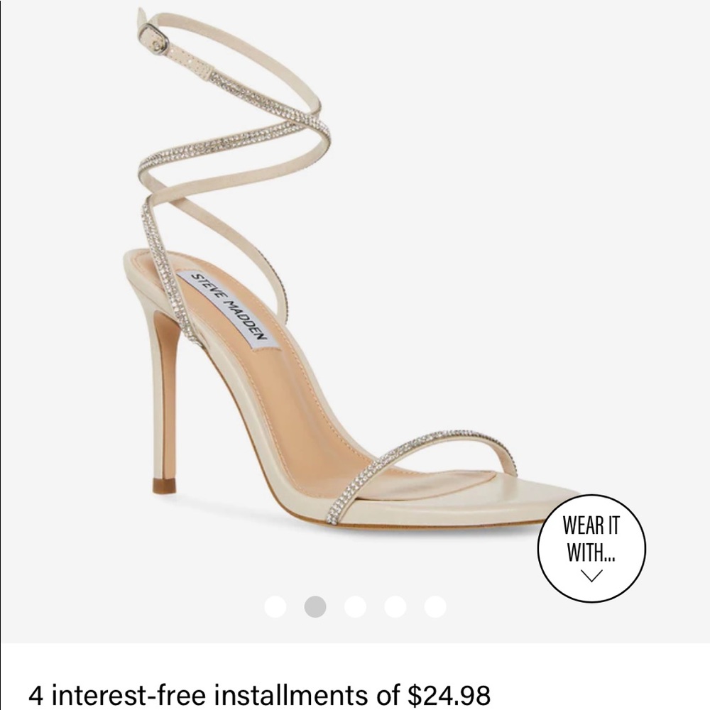 Brand new Steve Madden Aubrey